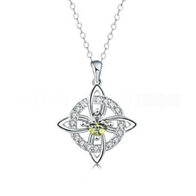 Mystical Birthstone Necklace