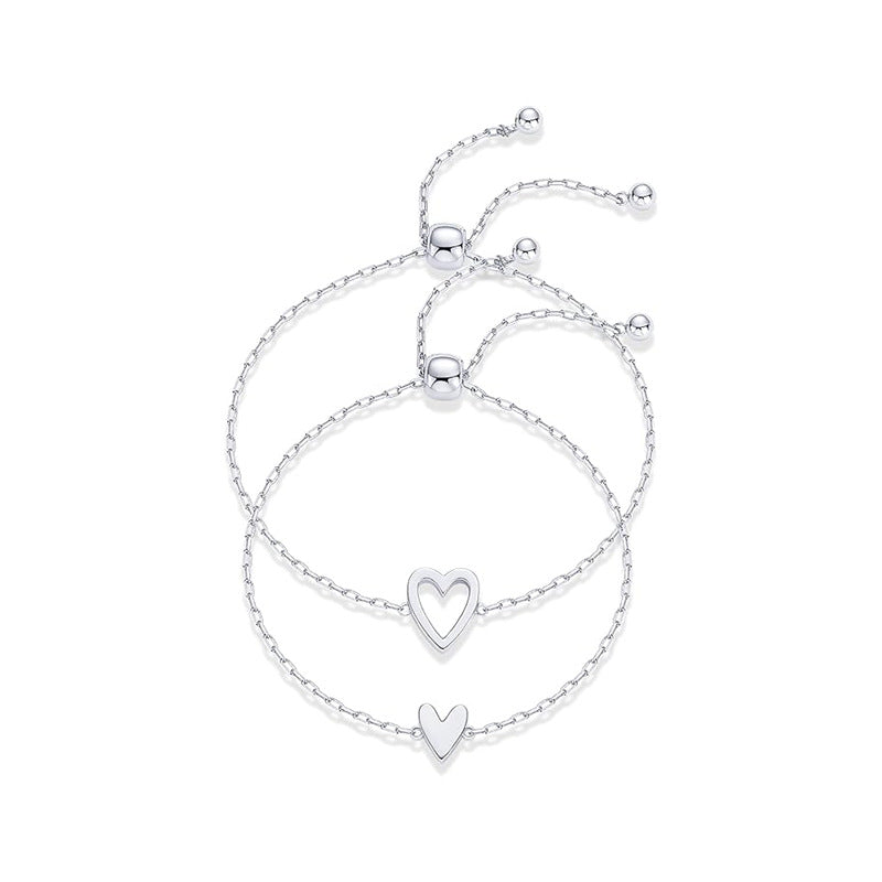 Calypso Mother-Daughter Adjustable Bracelet