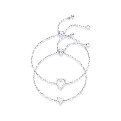 Calypso Mother-Daughter Adjustable Bracelet