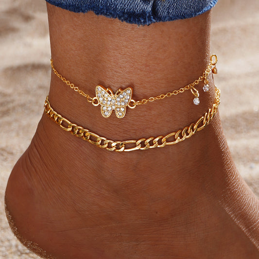 Isabella Anklet