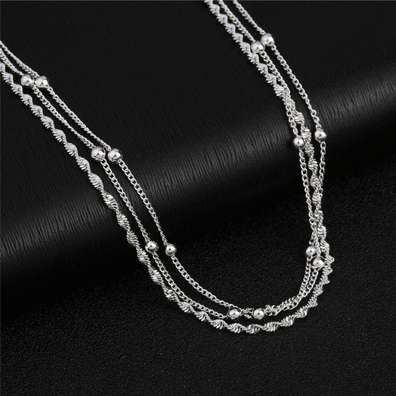 Anastasia Anklet