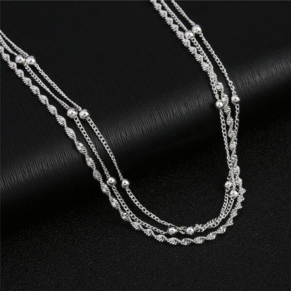 Anastasia Anklet