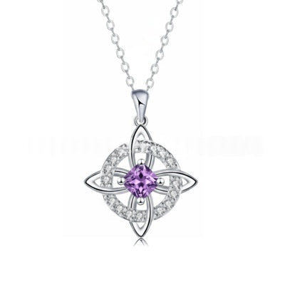 Mystical Birthstone Necklace
