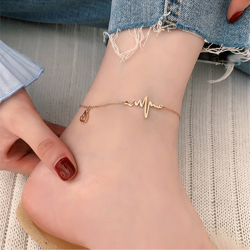 Francesca Anklet