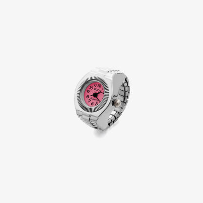 Adjustable Watch Ring