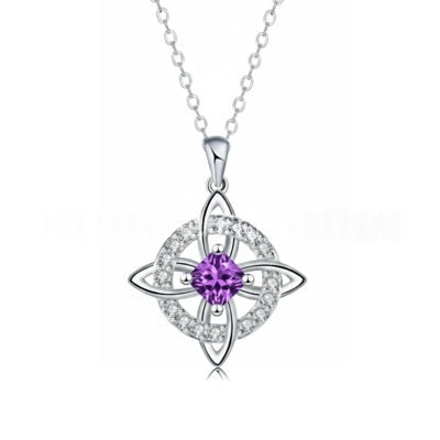 Mystical Birthstone Necklace